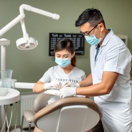 Имплантация зубов: как вернуть улыбку и не бояться процесса