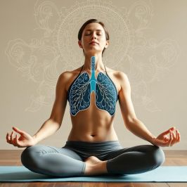Йога для улучшения дыхания: техники для легких, которые изменят вашу жизнь