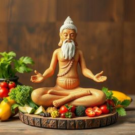 Принцип Ахимсы в питании: как выбирать этичные и полезные сладости без сахара для перекуса после практики