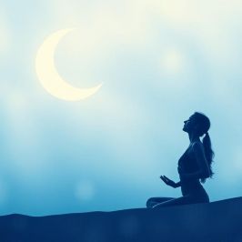 Йога для улучшения сна: техники, которые помогут победить бессонницу