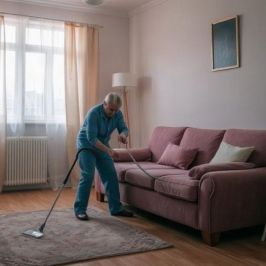 Уборка квартир после покойника-клининг: как безопасно и уважительно вернуть жильё в порядок