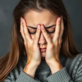 Панические атаки: почему они появляются и как с ними жить