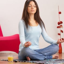 Как начать медитировать дома