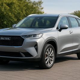 Автомобиль TENET: как соединить технологию, комфорт и смысл движения