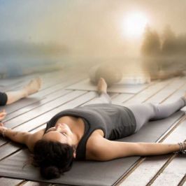 Расслабление на уровне сознания: практика йога-нидры