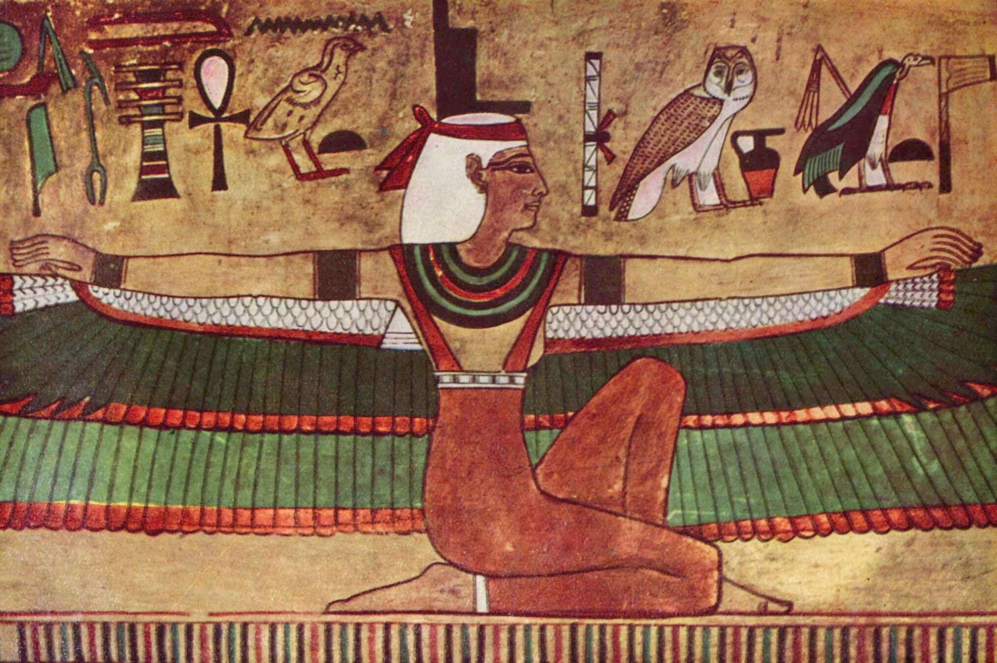 Йога фараонов