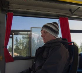 Медитация в городе