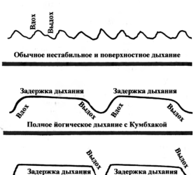 Полное йоговское дыхание