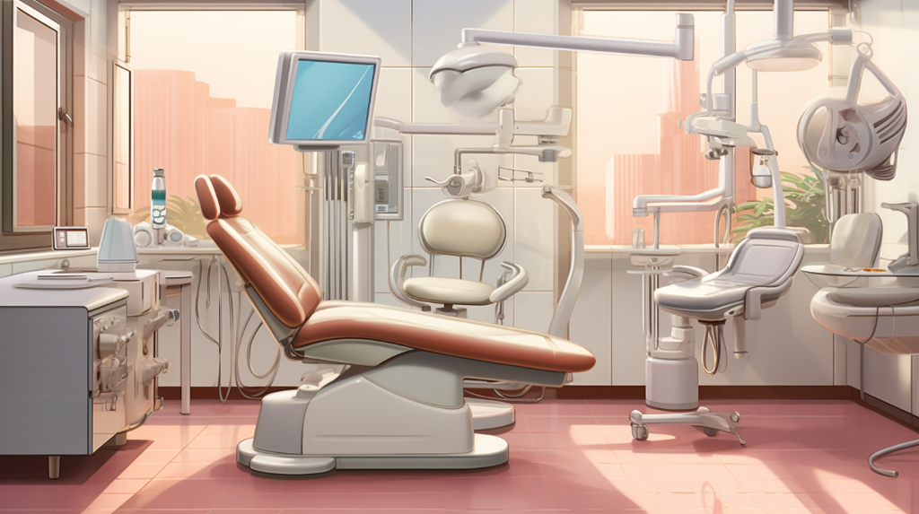 Различные стоматологические процедуры фото 1