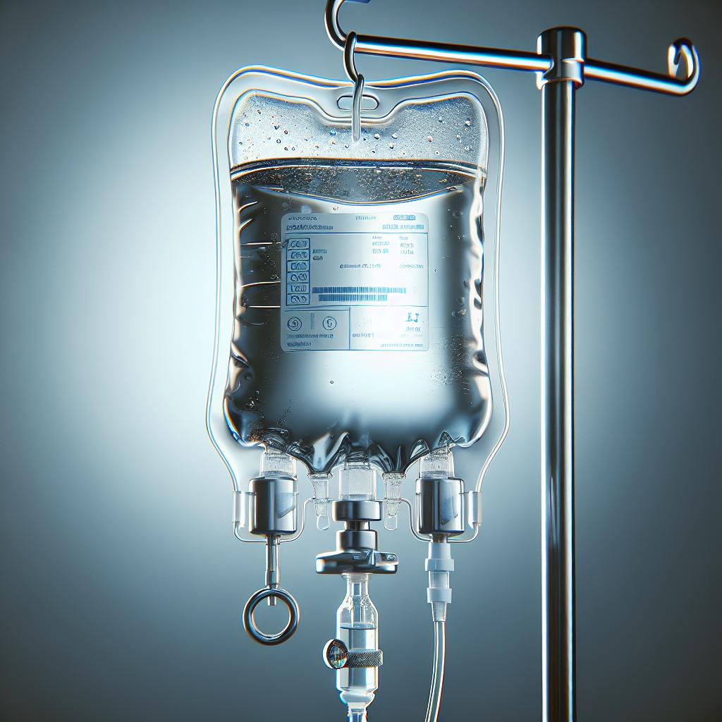 medical drip for alcoholism фото