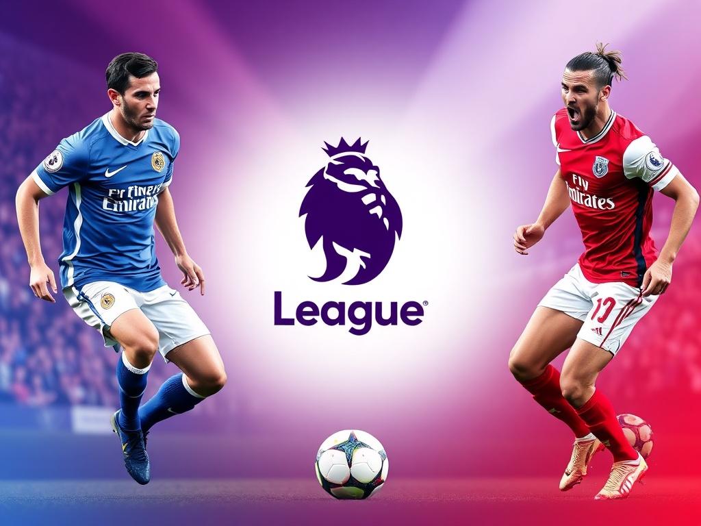 Английская премьер лига: почему этот чемпионат смотрит весь мир