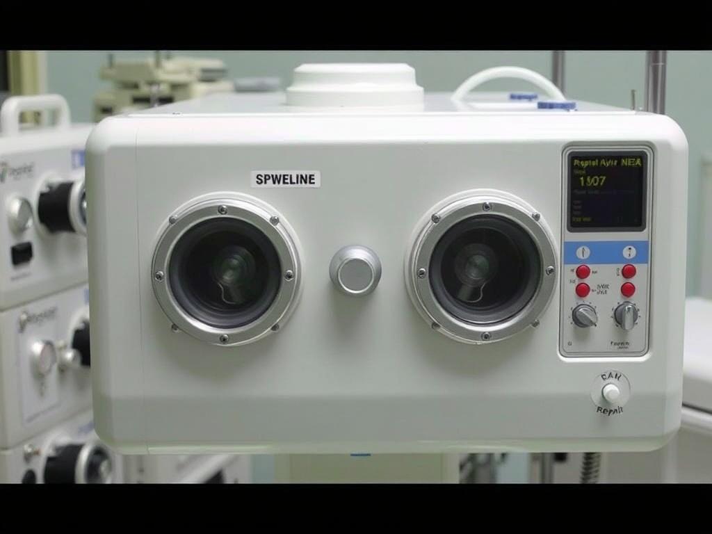 Когда дыхание зависит от техники: практическое руководство по ремонту аппаратов ИВЛ