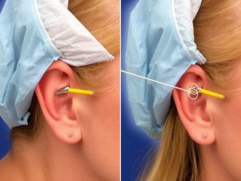 Politzerization of the Eustachian Tubes: Restoring Patency and Hearing Politzerization of the Eustachian Tubes: Restoring Patency and Hearingфото