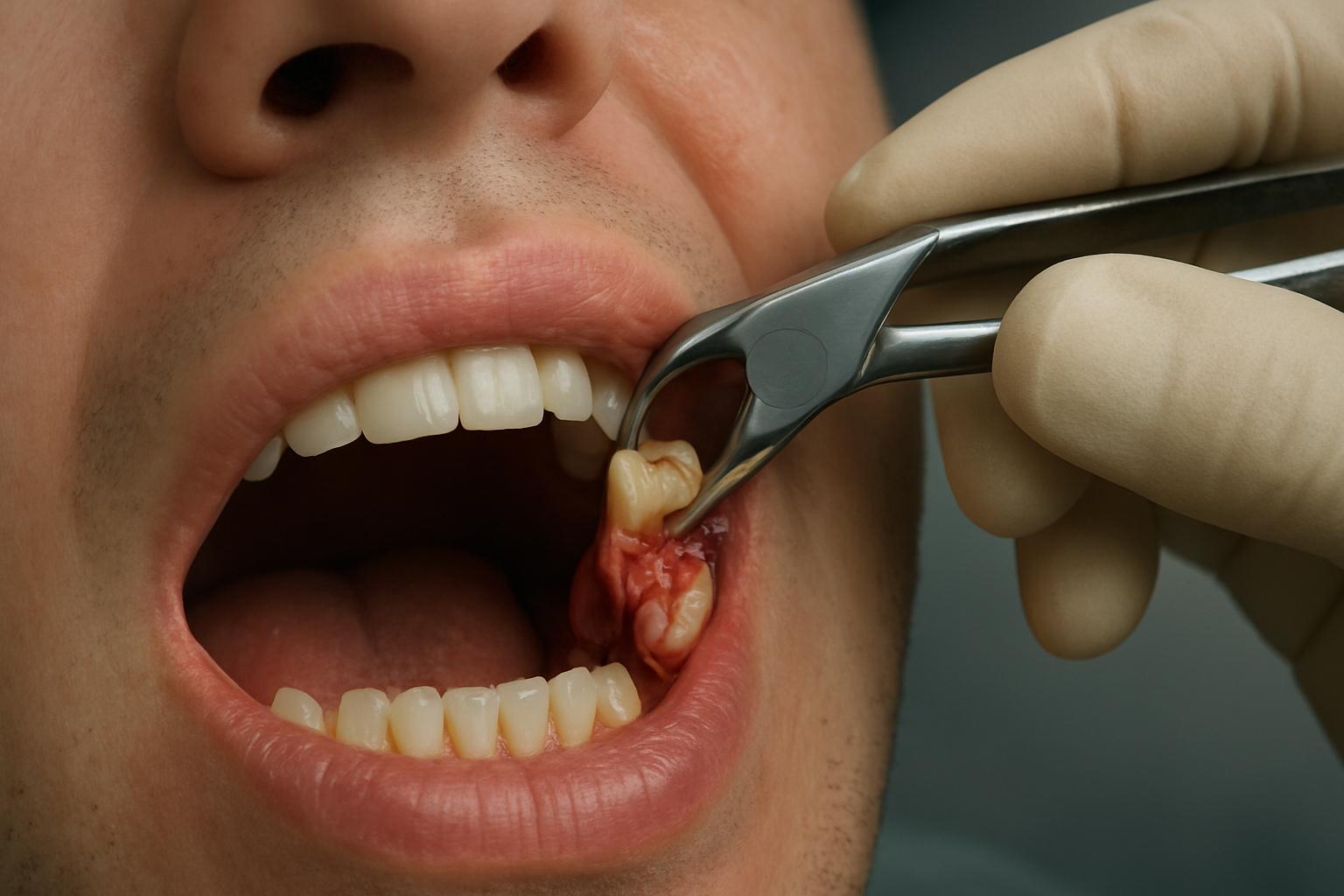 Удаление зуба мудрости: практическое руководство без лишнего страха