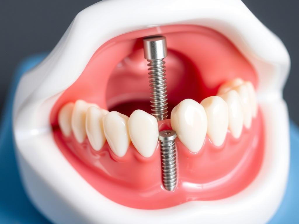 Имплантация зубов: как вернуть улыбку и не бояться процесса