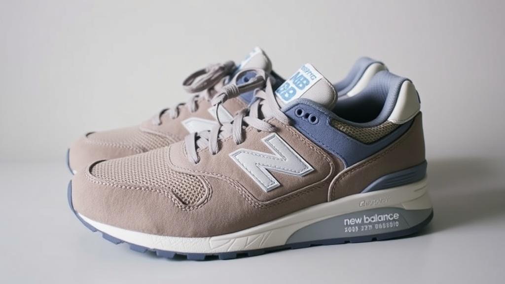 Кроссовки New Balance: почему они стали выбором тех, кто ценит комфорт и стиль