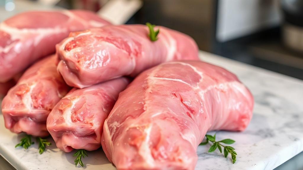 Чем свежее мясо отличается от охлажденного и замороженного Чем свежее мясо отличается от охлажденного и замороженного
